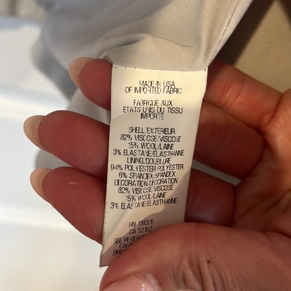 Helmet Lang Blazer - Picture 5 of 7